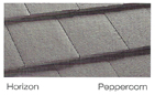 Roof Tile Colours