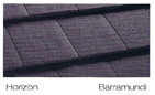 Roof Tile Colours