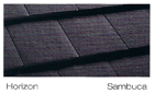 Roof Tile Colours