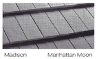 Roof Tile Colours