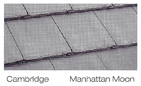 Roof Tile Colours