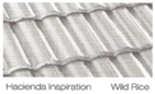 Roof Tile Colours
