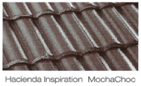 Roof Tile Colours