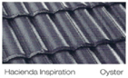 Roof Tile Colours