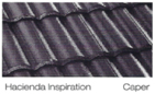 Roof Tile Colours