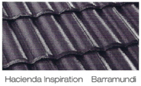 Roof Tile Colours
