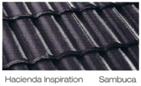 Roof Tile Colours