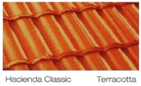 Roof Tile Colours