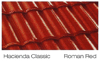 Roof Tile Colours