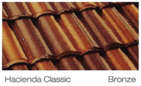 Roof Tile Colours